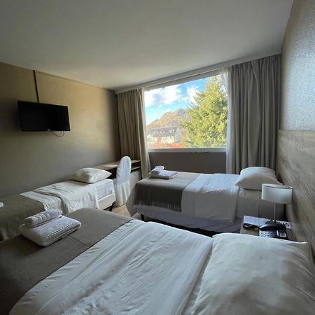 Hotel Rayentray Tehuelche Esquel Kültér fotó