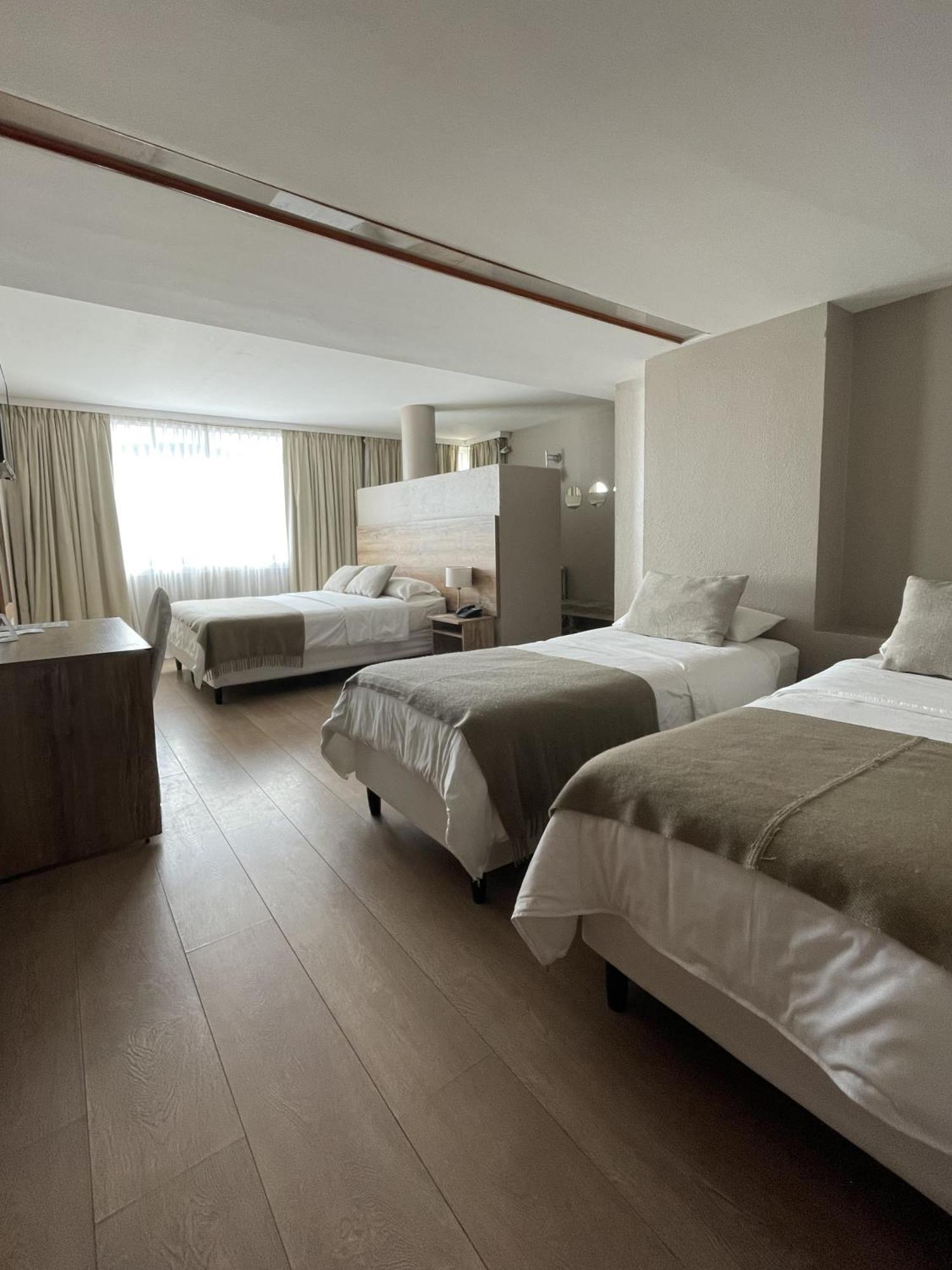 Hotel Rayentray Tehuelche Esquel Kültér fotó