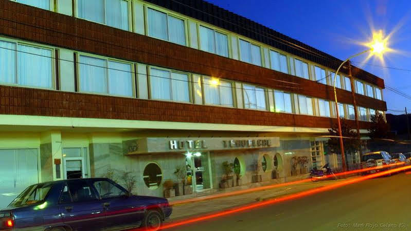 Hotel Rayentray Tehuelche Esquel Kültér fotó